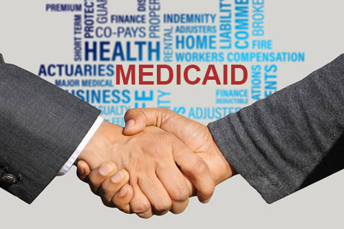 Medicaid Credentialing - Medicaid Waiver Referrals